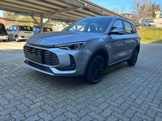 MG ZS usata, con Airbag laterali