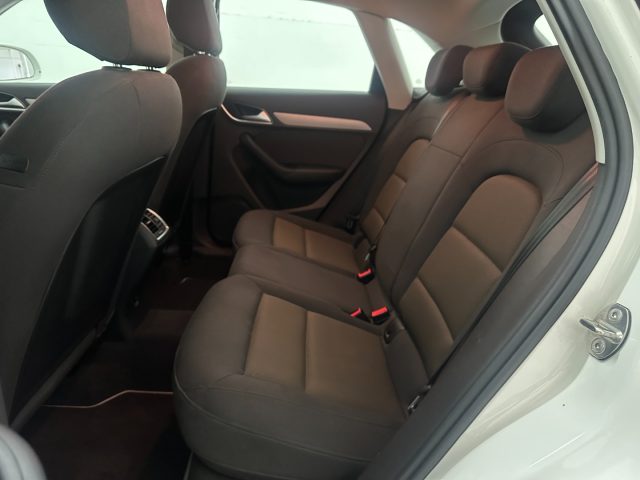 AUDI Q3 usata, con Fari direzionali