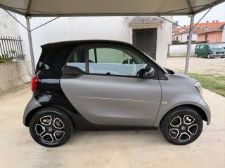 SMART ForTwo usata, con Boardcomputer