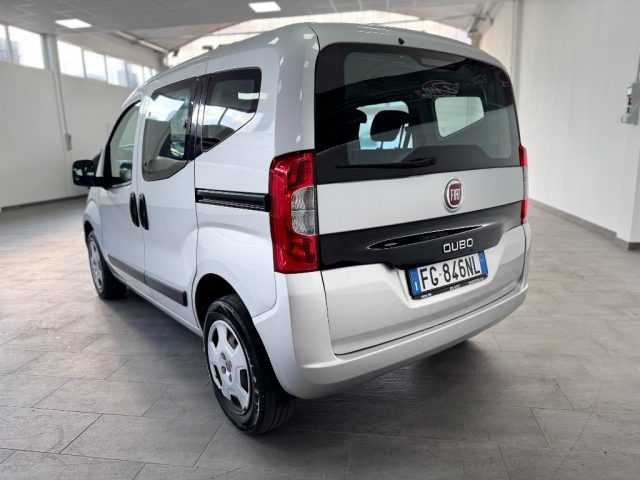 FIAT Qubo usata, con Climatizzatore