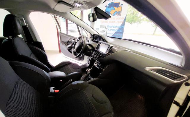 PEUGEOT 208 usata, con ESP