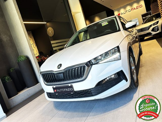 SKODA Scala usata, con ABS