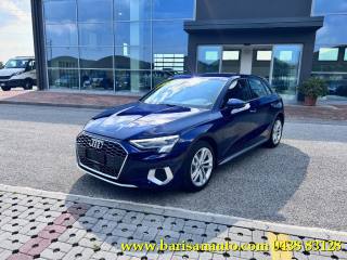 AUDI A3 SPB 35 TFSI S tronic Business Advanced