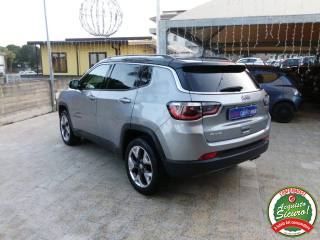 JEEP Compass usata, con Alzacristalli elettrici