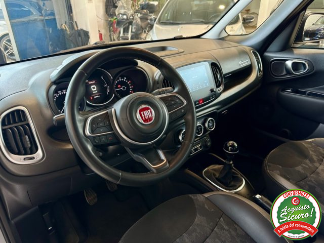 FIAT 500L usata, con Boardcomputer