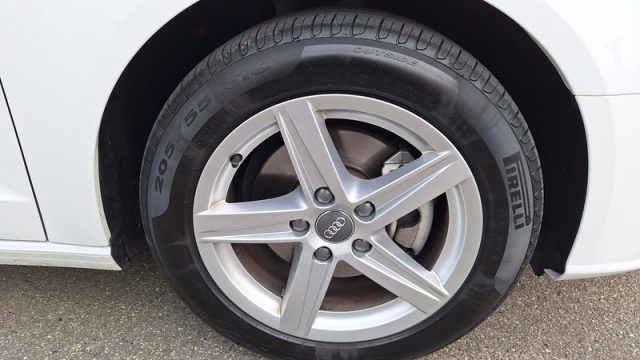 AUDI A3 usata, con Autoradio