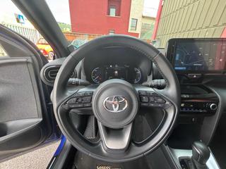 TOYOTA Yaris Cross usata, con Climatizzatore