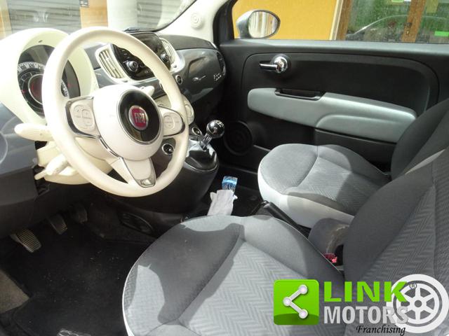 FIAT 500 usata, con Cerchi in lega