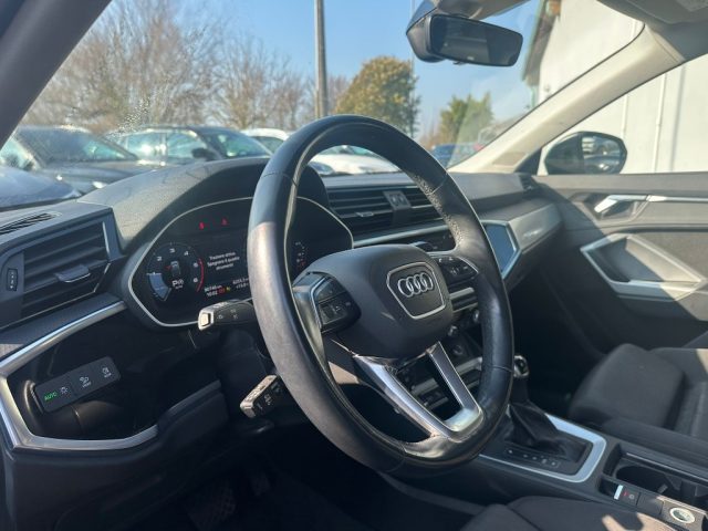 AUDI Q3 usata, con Airbag Passeggero
