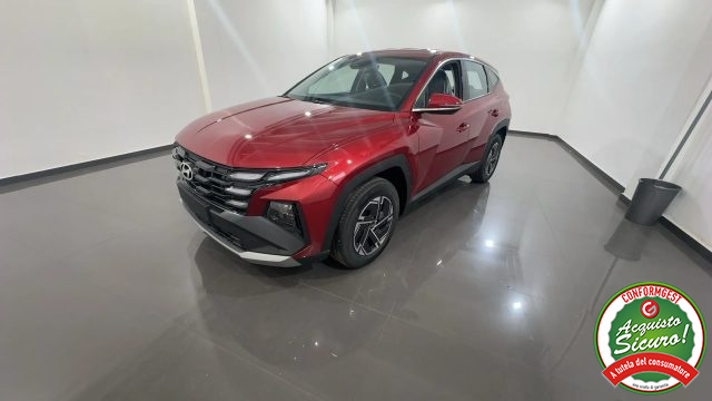 HYUNDAI Tucson usata, con Airbag