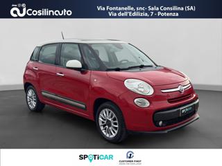 FIAT 500L usata, con Cerchi in lega