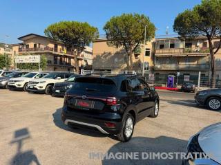 VOLKSWAGEN T-Cross usata, con Antifurto