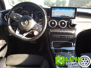 MERCEDES-BENZ GLC 220 usata 45