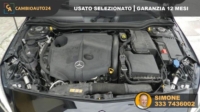 MERCEDES-BENZ A 200 usata, con ESP