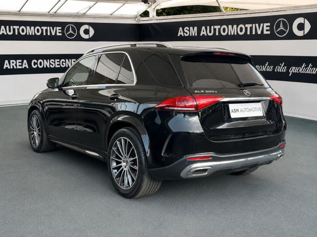 MERCEDES-BENZ GLE 300 usata, con Airbag Passeggero