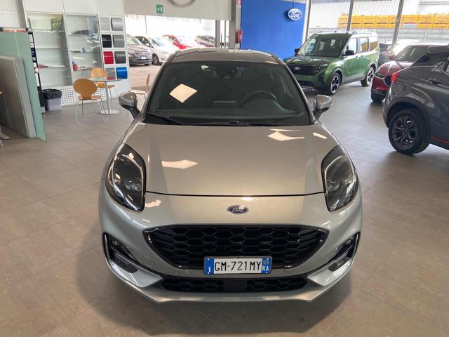 FORD Puma usata, con Airbag