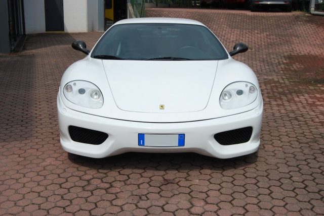 FERRARI 360 usata, con Airbag