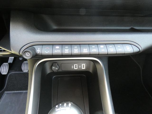 JEEP Avenger usata, con ESP
