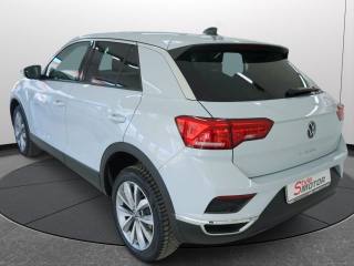 VOLKSWAGEN T-Roc usata, con Sedile posteriore sdoppiato