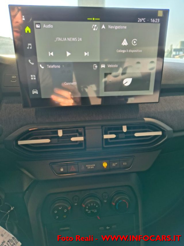 DACIA Sandero usata, con Servosterzo