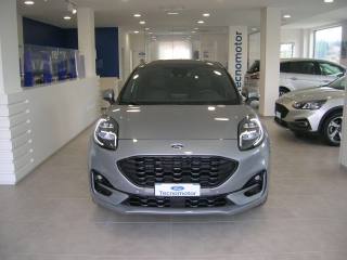 FORD Puma ST-Line X 1.0 EcoBoost Hybrid 125 CV Full Optional