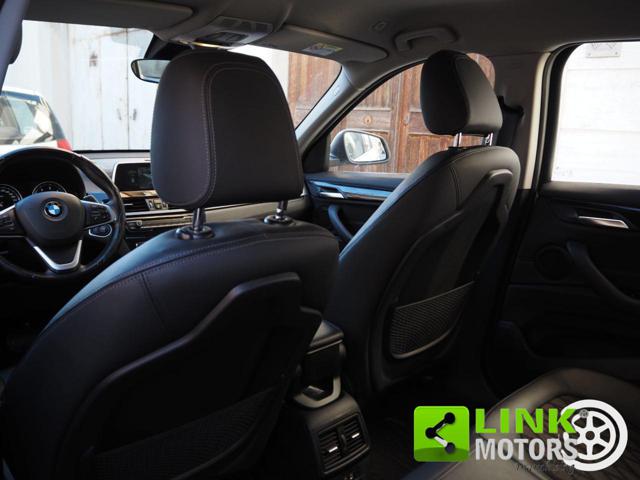 BMW X1 usata 43