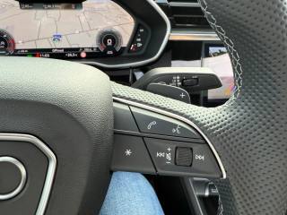 AUDI Q3 usata, con Volante in pelle