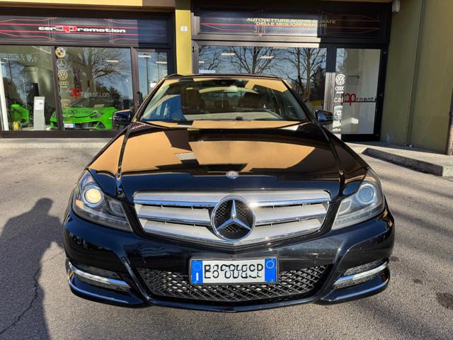 MERCEDES-BENZ C 200 usata, con Airbag laterali