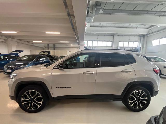 JEEP Compass usata, con Airbag Passeggero