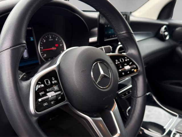 MERCEDES-BENZ GLC 200 usata, con Immobilizzatore elettronico