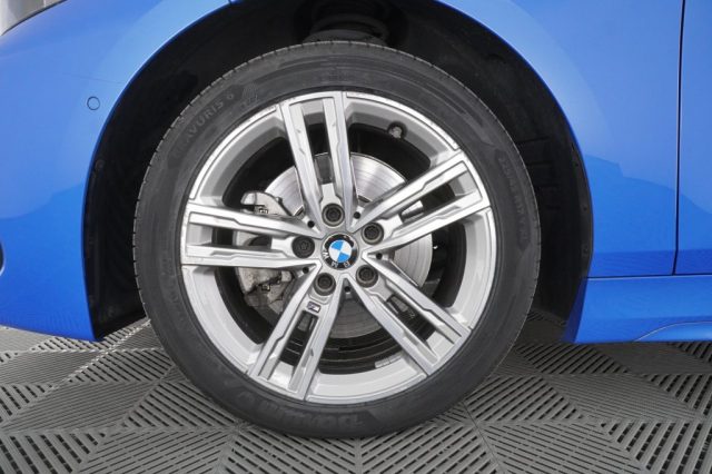 BMW 116 usata 8