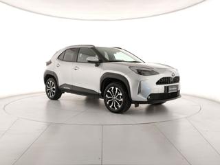 TOYOTA Yaris Cross usata, con Boardcomputer