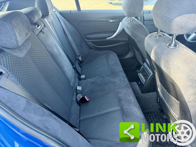 BMW 114 usata, con Filtro antiparticolato