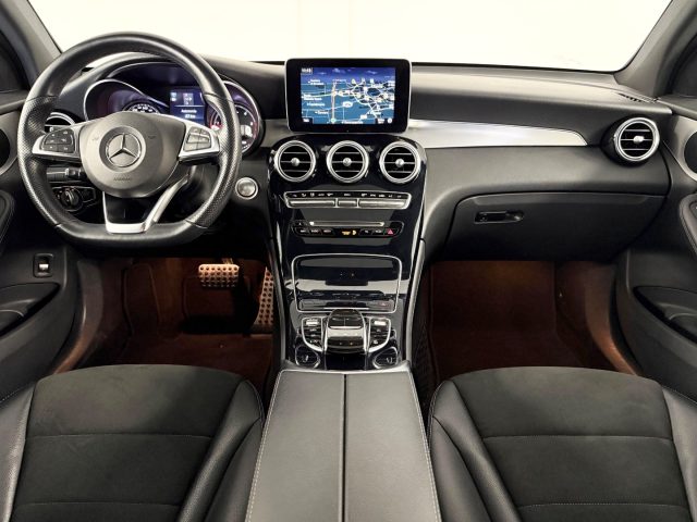 MERCEDES-BENZ GLC 250 usata, con Alzacristalli elettrici