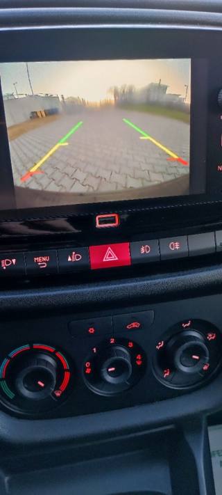 FIAT Doblo usata, con Volante multifunzione