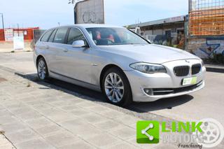 BMW 520 usata, con Boardcomputer