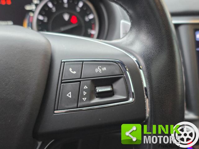 MASERATI Levante usata, con Trazione integrale