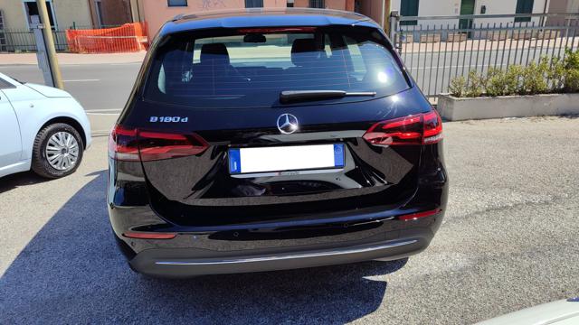 MERCEDES-BENZ B 180 usata, con Airbag laterali
