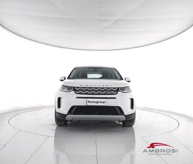 LAND ROVER Discovery Sport usata 4