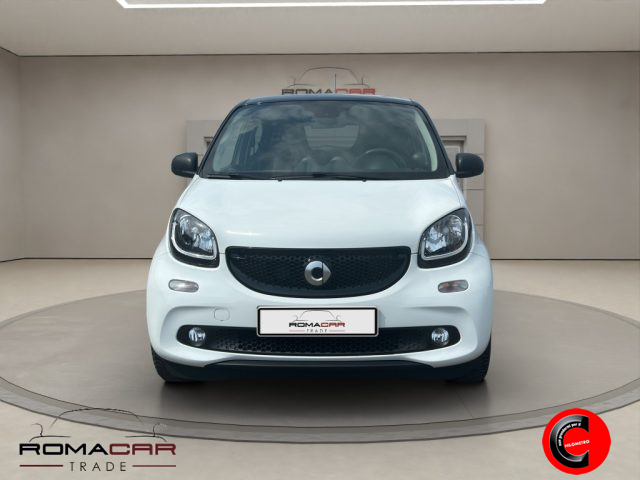 SMART ForFour usata, con Airbag Passeggero