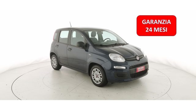 FIAT Panda usata, con ABS
