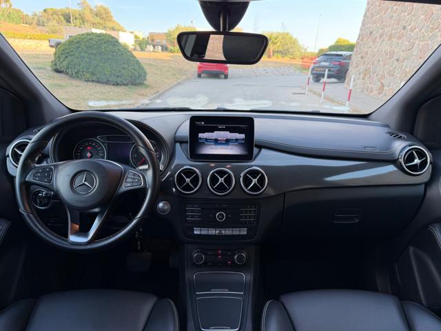 MERCEDES-BENZ B 200 usata, con Cruise Control