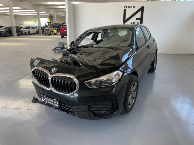 BMW 116 usata, con Airbag laterali