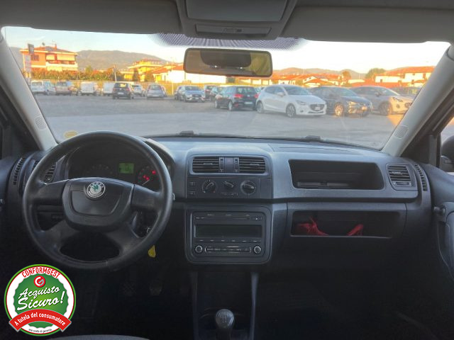 SKODA Fabia usata, con Fendinebbia
