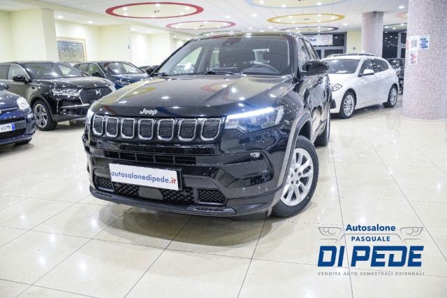 JEEP Compass usata, con ABS