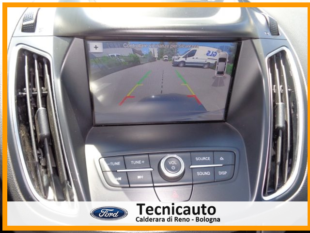 FORD C-Max usata, con Touch screen