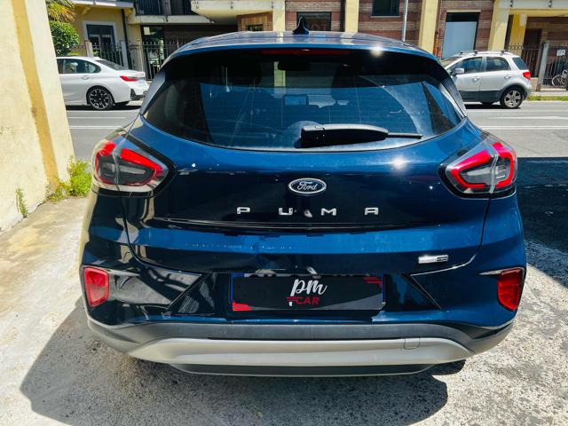 FORD Puma usata, con Chiusura centralizzata