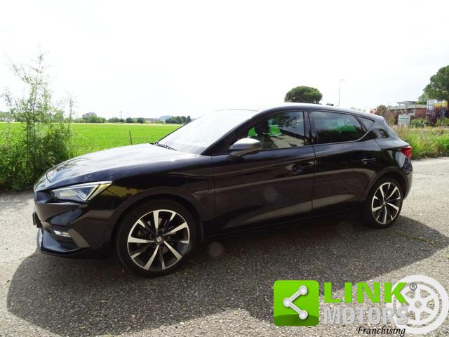 SEAT Leon usata, con Airbag laterali