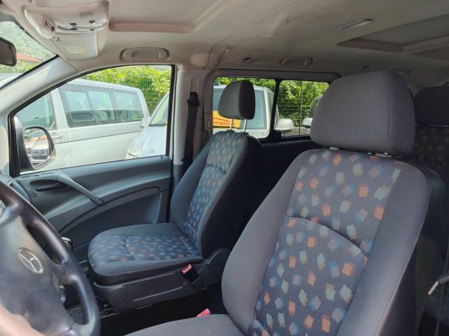 MERCEDES-BENZ Vito usata 15