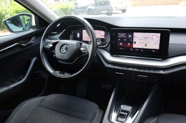 SKODA Octavia usata 137